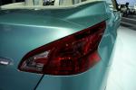 Nissan Murano CrossCabriolet 2011 года